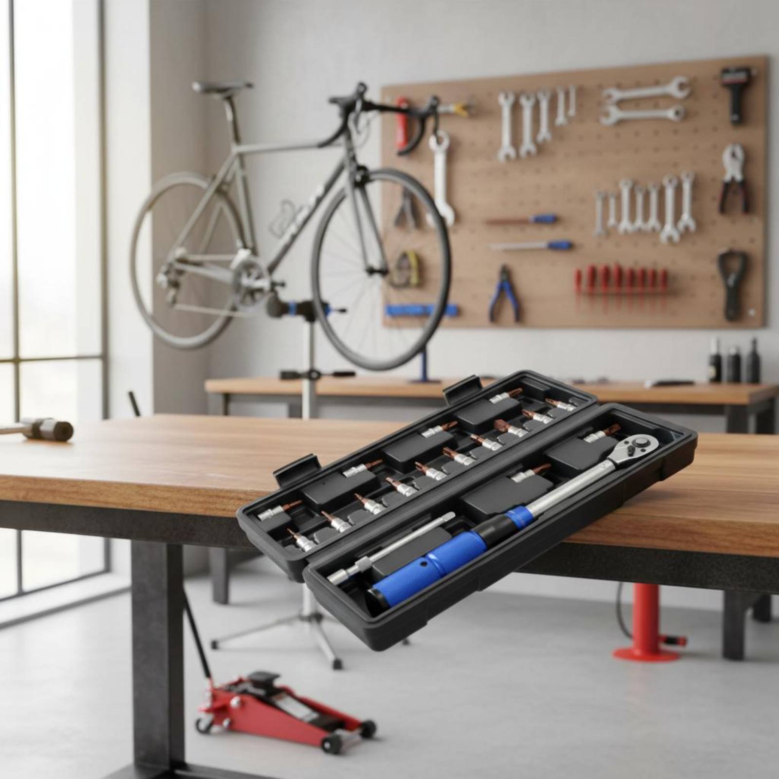 18 Pieces Adjustable Fastening – Workshop Tools Types Bewertung und Preis