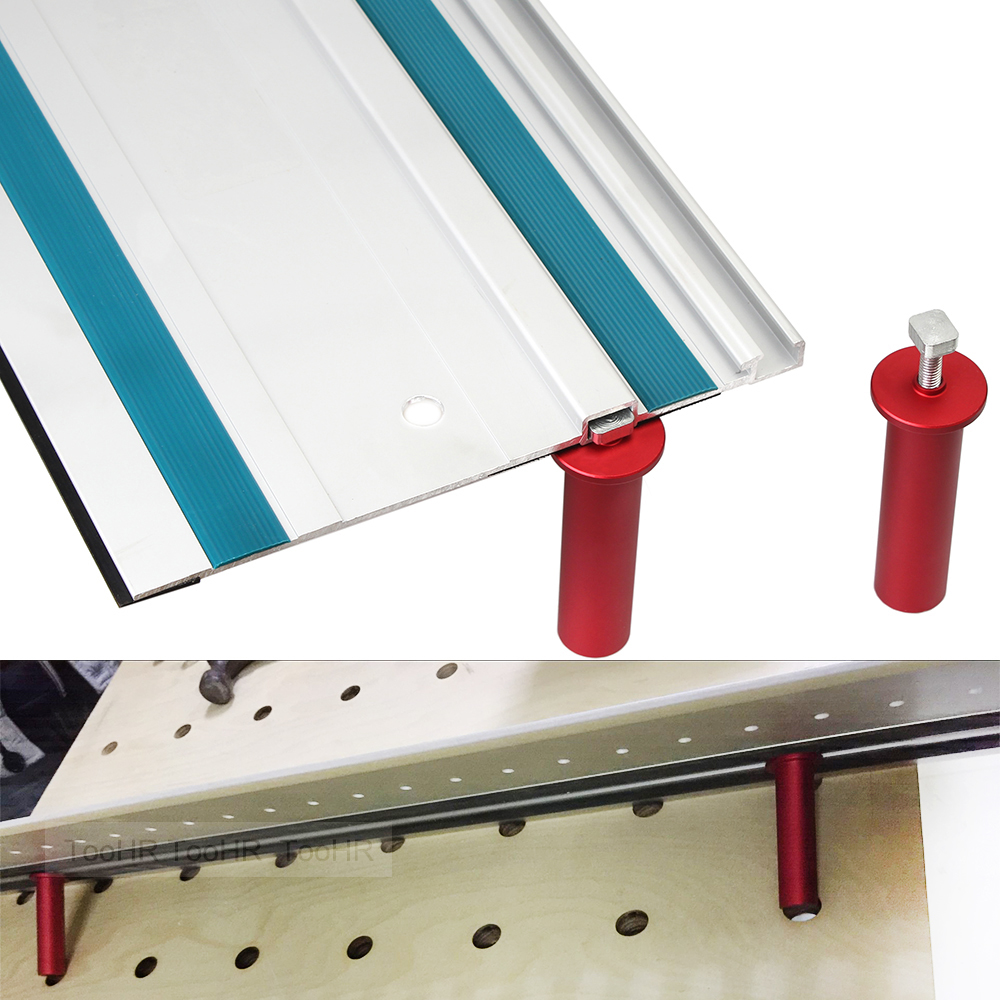 Aluminum Alloy Guide Rail Trac – Workshop Cutting Tools Bewertung und Preis