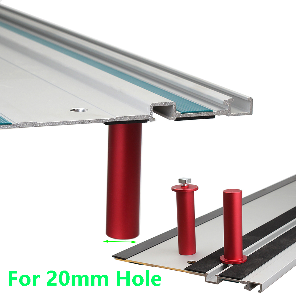 Aluminum Alloy Guide Rail Trac – Workshop Cutting Tools Bewertung und Preis