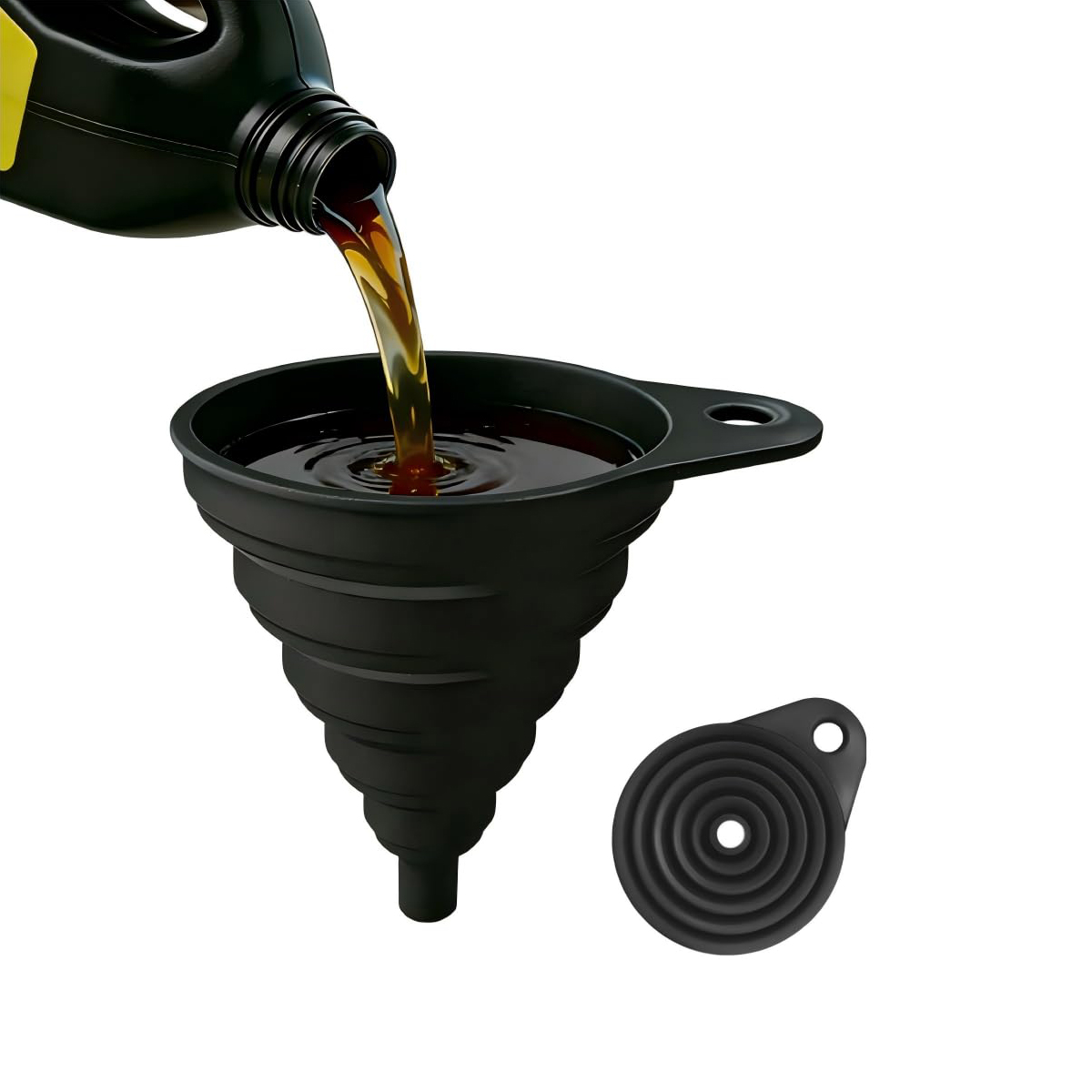 Foldable Funnel Accessories Au – Special Tools Mechanical Workshop Bewertung und Preis