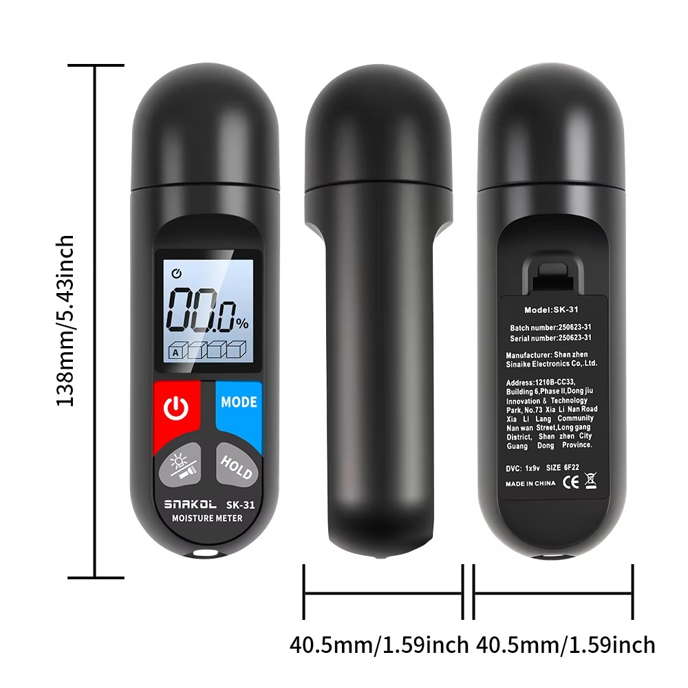 SNAKOL SK-38 Digital Sound Lev – Workshop Tools Display Bewertung und Preis
