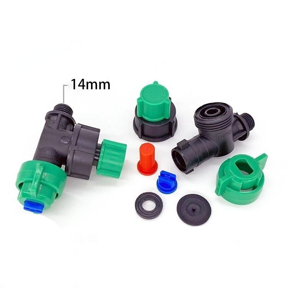 5pcs Spray Tube Fittings Pipe  – Workshop Tools And Equipment Bewertung und Preis