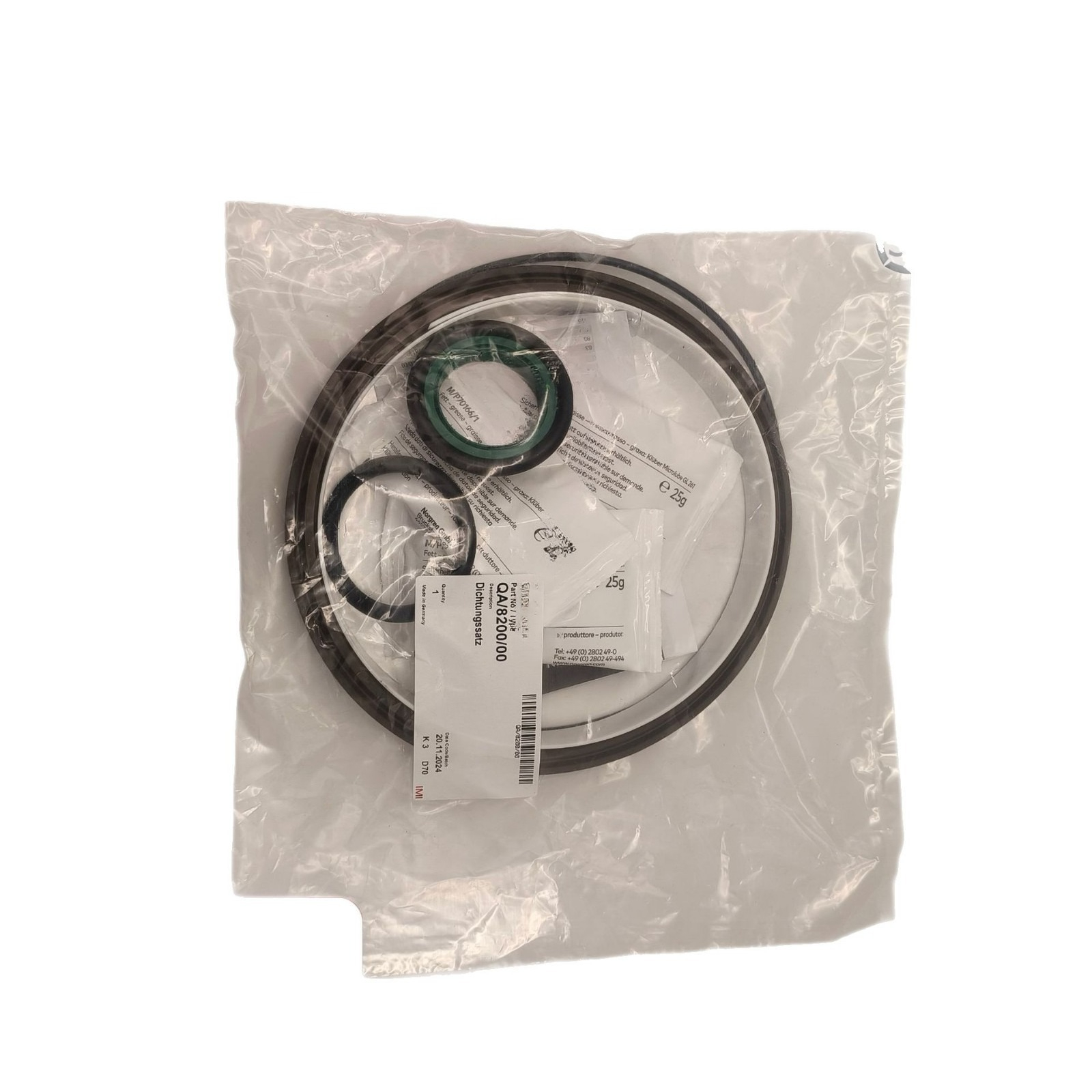 Cylinder Sealing Package QA/82 – Tools Qa Bewertung und Preis