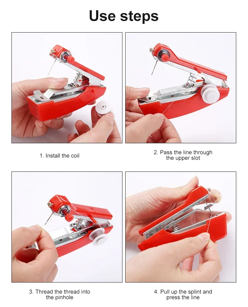 Manual Sewing Machine Portable – Mechanical Workshop Tools And Equipment Bewertung und Preis