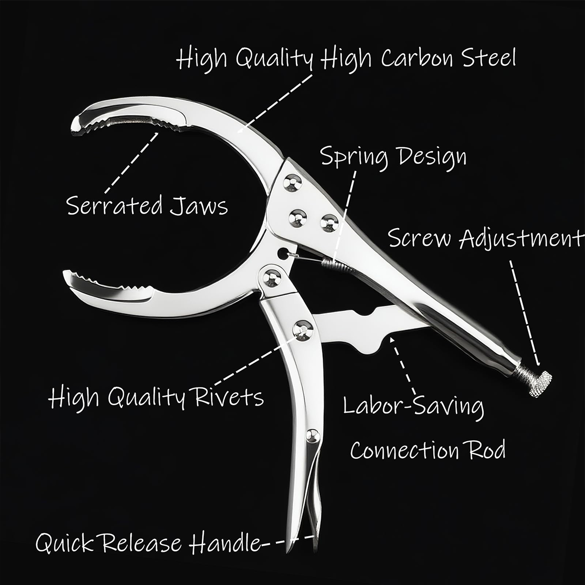Oil Filter Removal Tool Car Ma – Special Tools Mechanical Workshop Bewertung und Preis