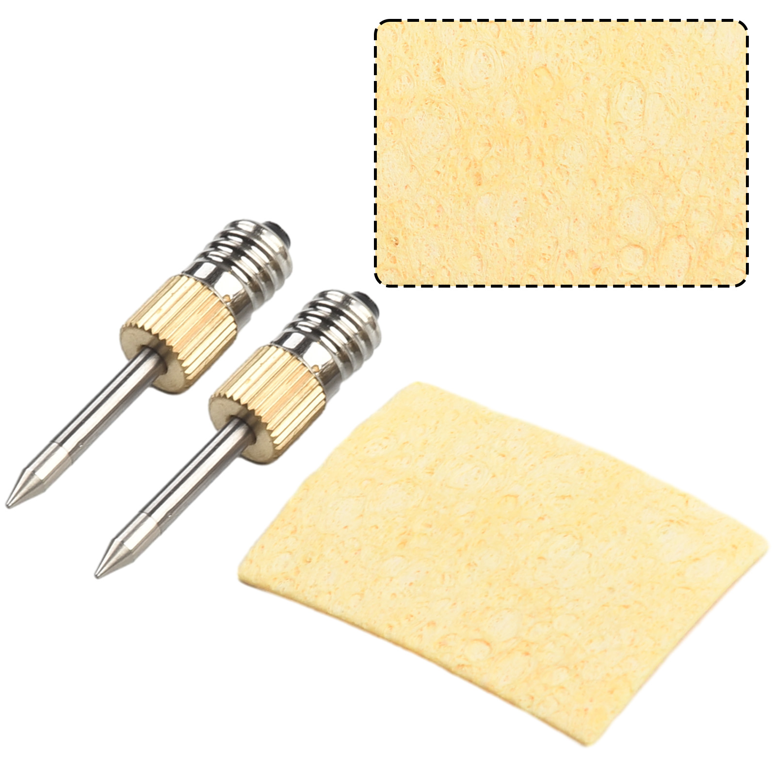 2PCS 50mm E10 Interface Solder – Workshop Tools Types Bewertung und Preis