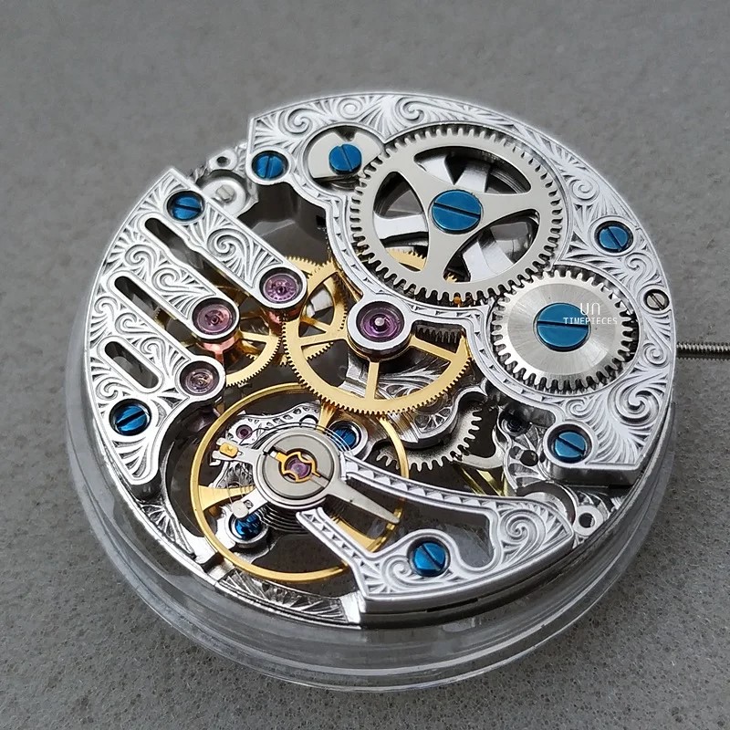 Genuine Mechanical ETA6497 Mod – Workshop Cutting Tools Bewertung und Preis