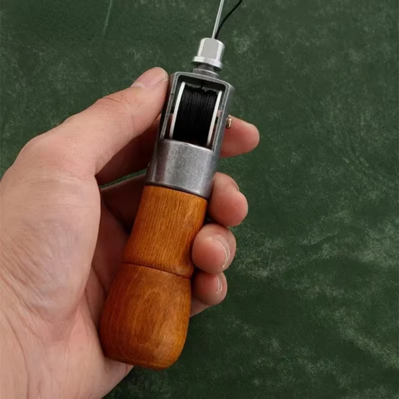 1 Set Leather Sewing Stitching – Mechanical Workshop Tools And Equipment Bewertung und Preis