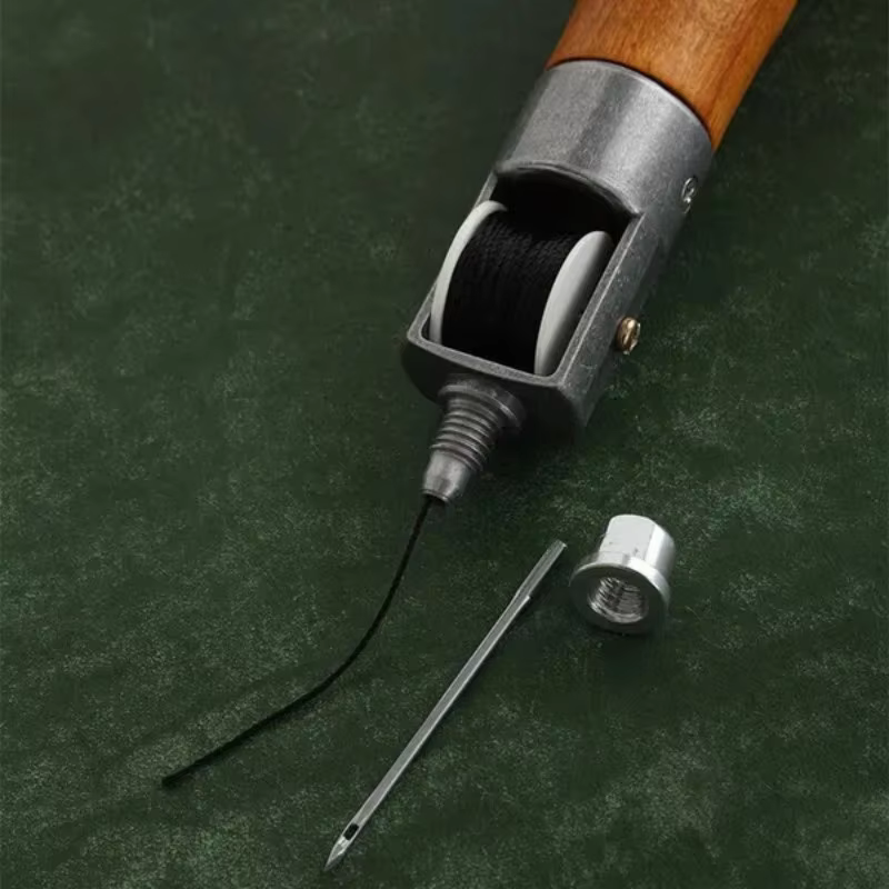 1 Set Leather Sewing Stitching – Mechanical Workshop Tools And Equipment Bewertung und Preis