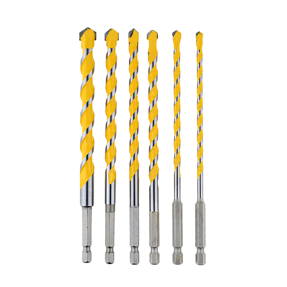 1pc  Hex Shank Drill Bit 5/6/8 – Workshop Cutting Tools Bewertung und Preis