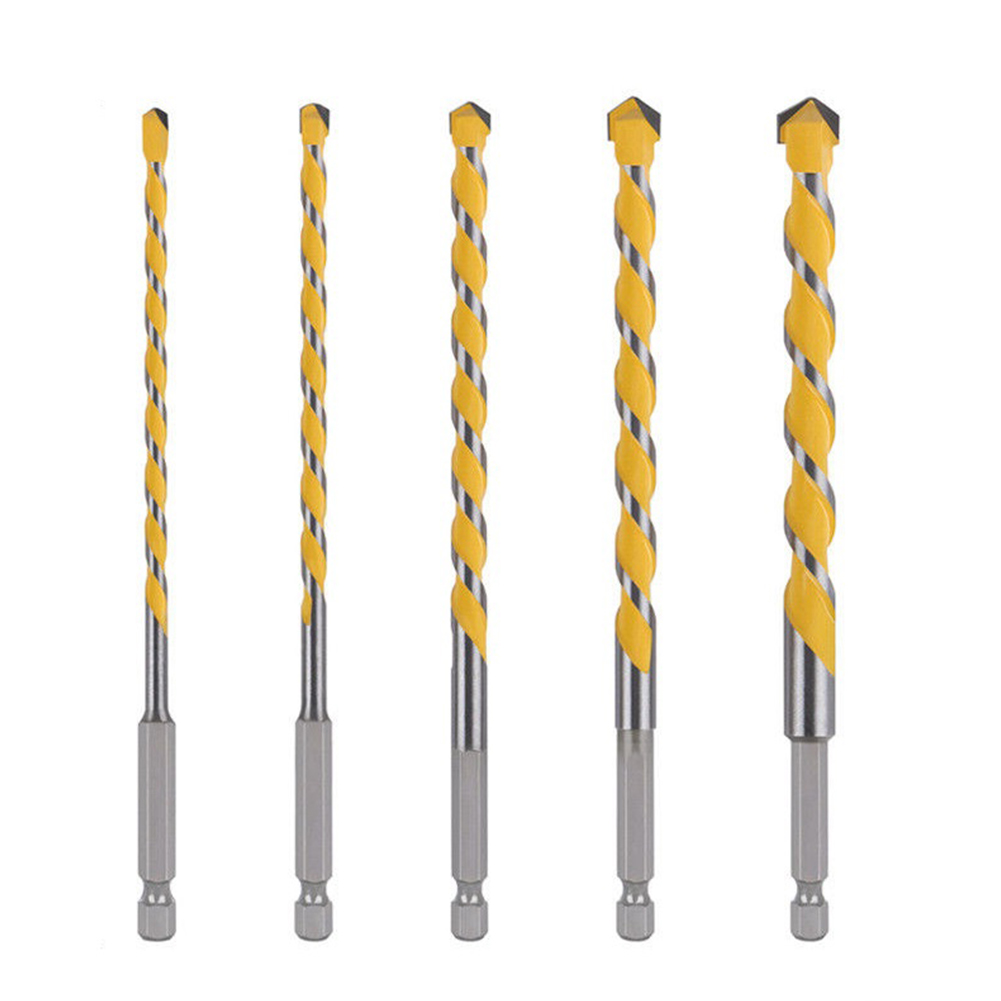 1pc  Hex Shank Drill Bit 5/6/8 – Workshop Cutting Tools Bewertung und Preis