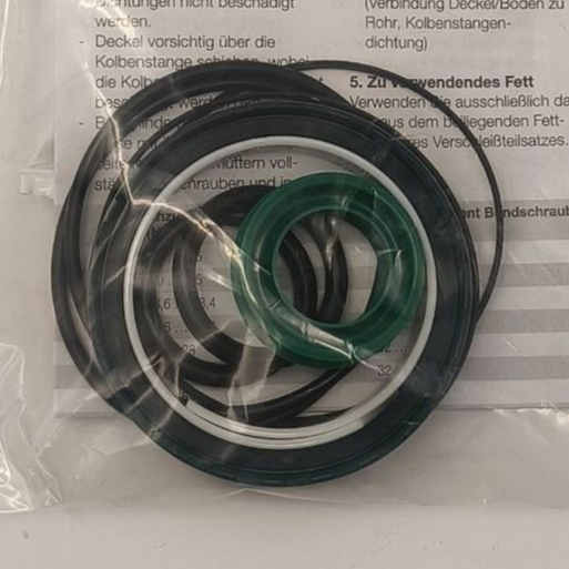 Cylinder Sealing Package QA/80 – Tools Qa Bewertung und Preis