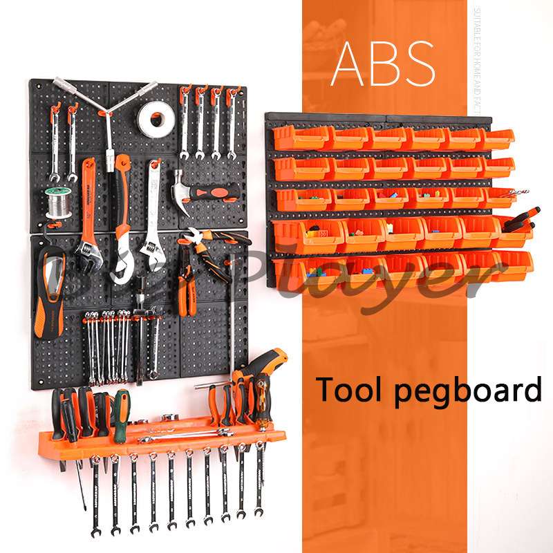 Garage Organizer Wall-Mounted  – Workshop Tools Classification Bewertung und Preis