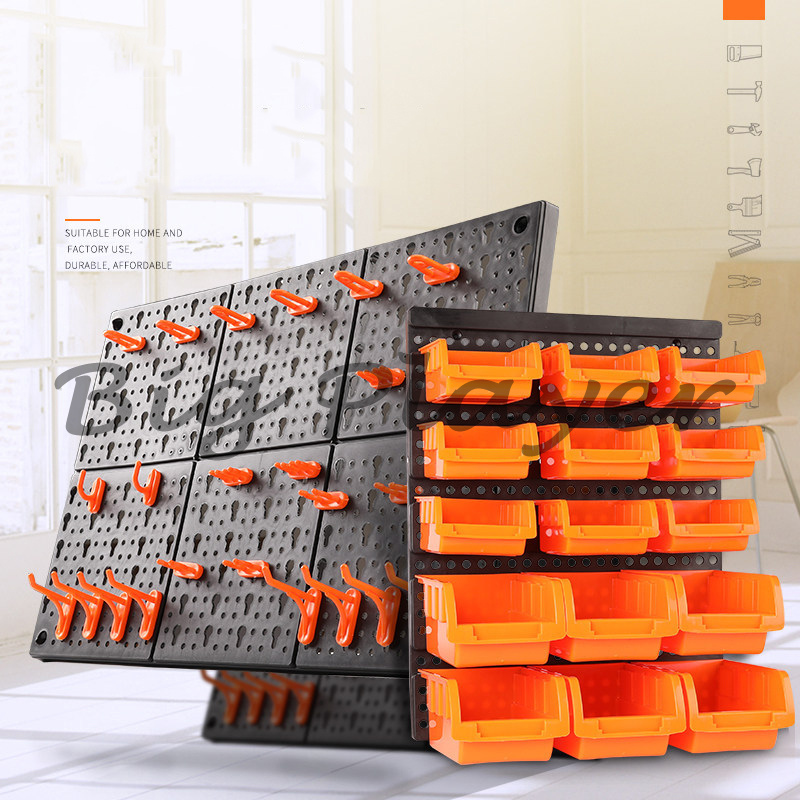 Garage Organizer Wall-Mounted  – Workshop Tools Classification Bewertung und Preis