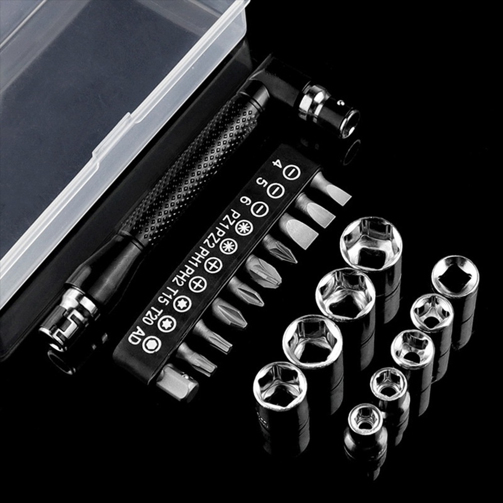 21PCS L Type Screwdriver Set W – Workshop Tools Types Bewertung und Preis