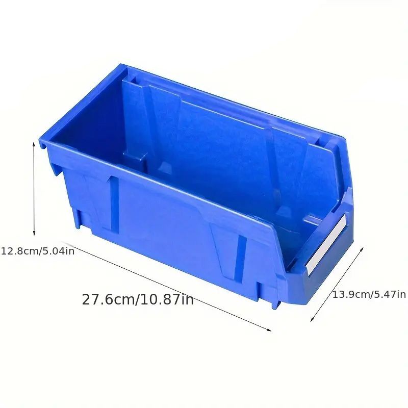 12pcs Stackable Tool Storage B – Workshop Tools Classification Bewertung und Preis