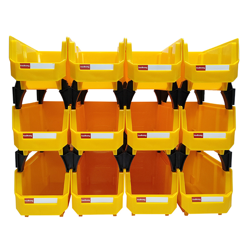 12pcs Stackable Tool Storage B – Workshop Tools Classification Bewertung und Preis