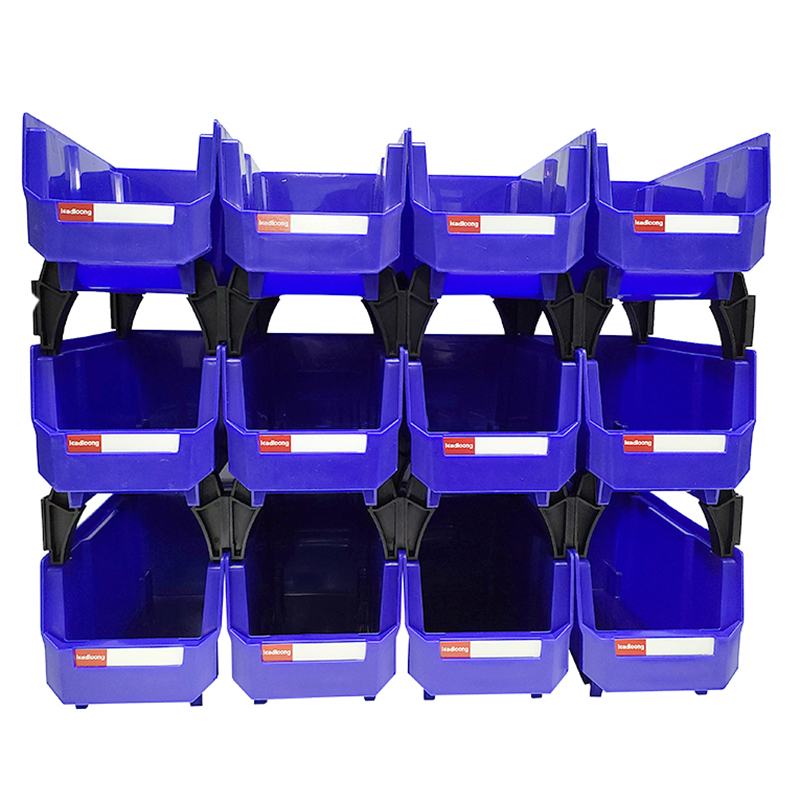 12pcs Stackable Tool Storage B – Workshop Tools Classification Bewertung und Preis