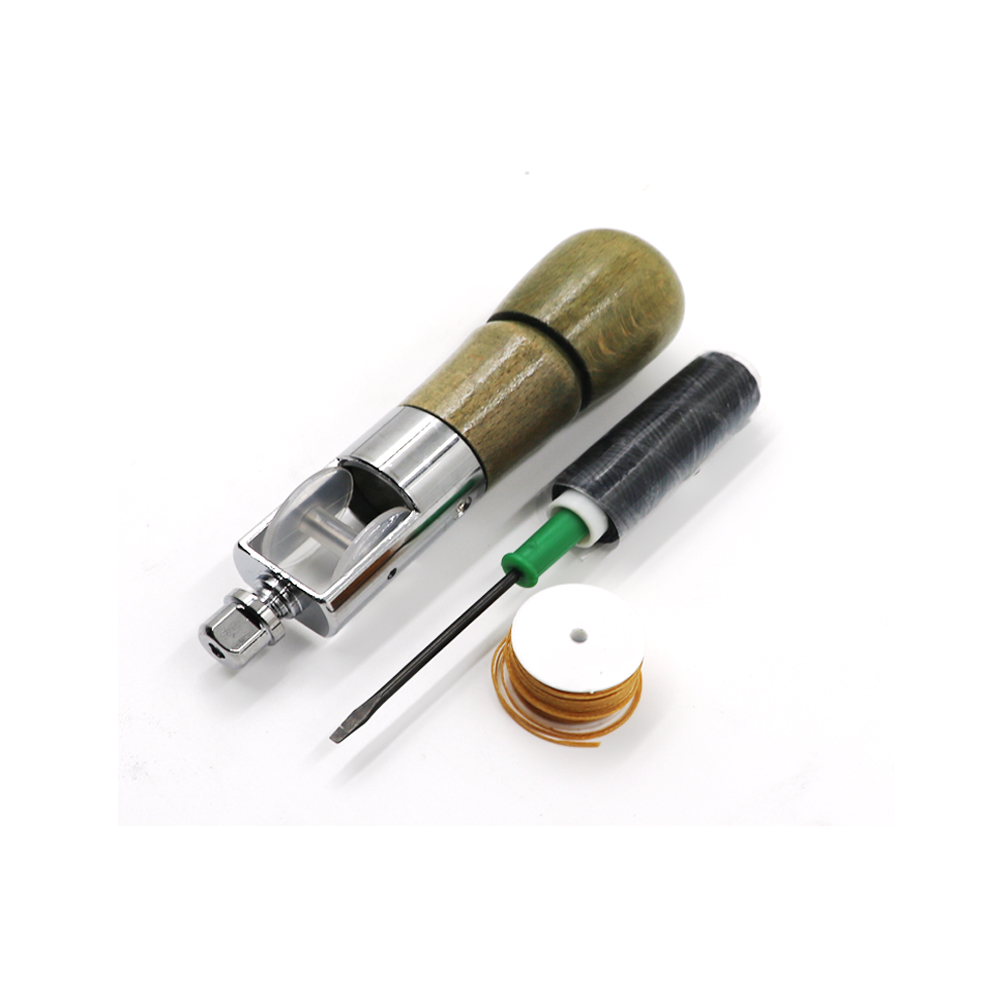 Leather Sewing Awl Thread Kit  – Mechanical Workshop Tools And Equipment Bewertung und Preis