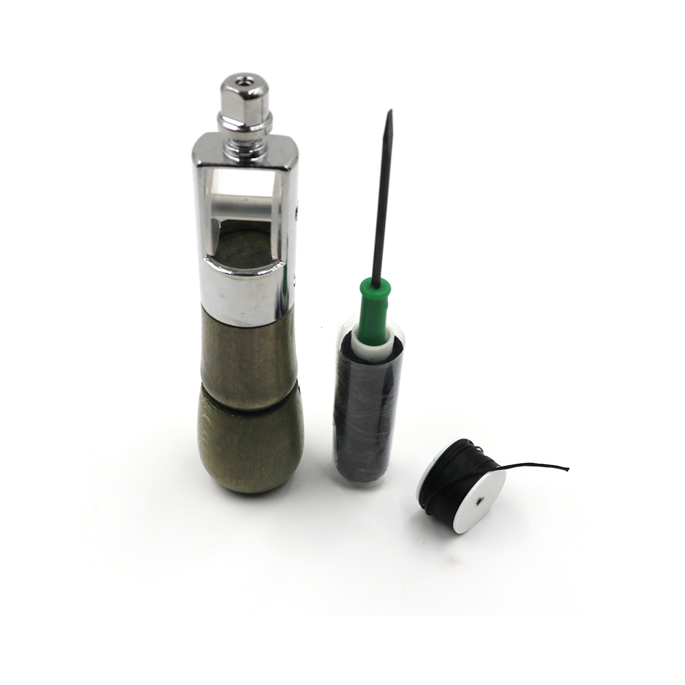 Leather Sewing Awl Thread Kit  – Mechanical Workshop Tools And Equipment Bewertung und Preis