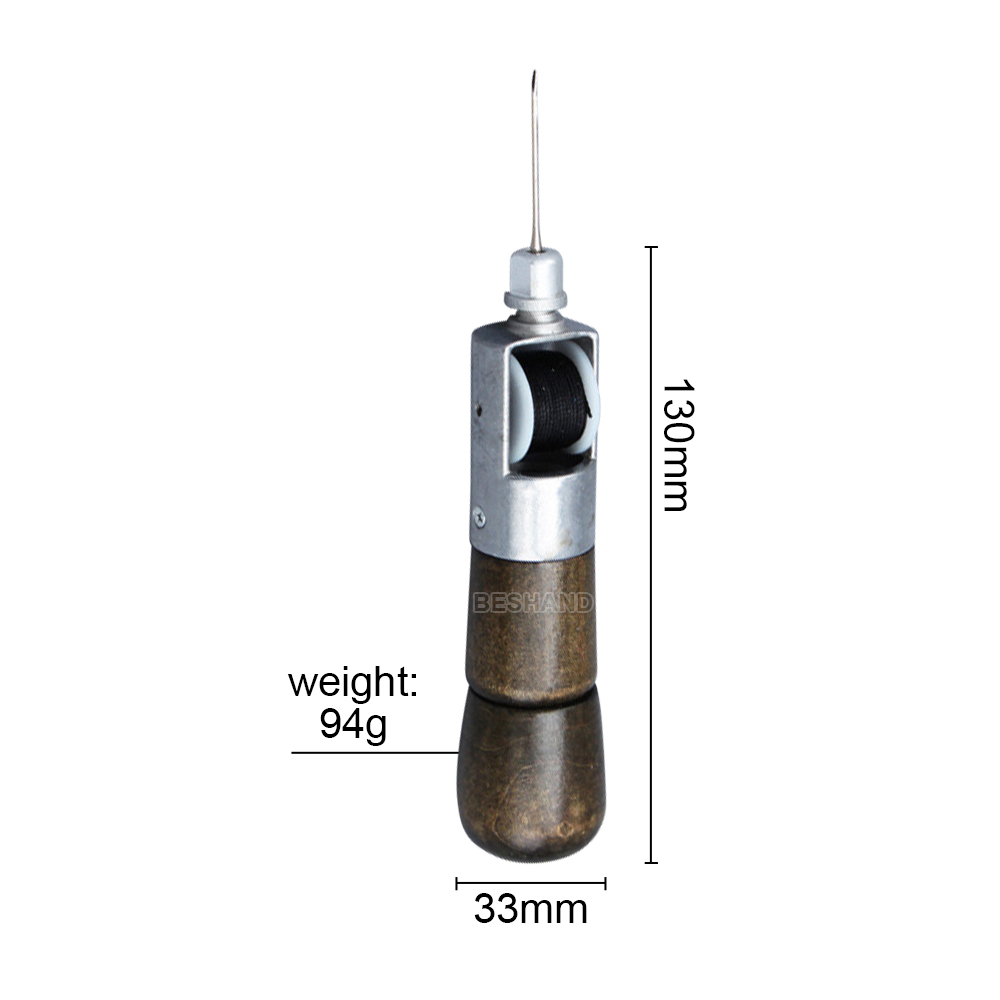 Leather Sewing Awl Thread Kit  – Mechanical Workshop Tools And Equipment Bewertung und Preis