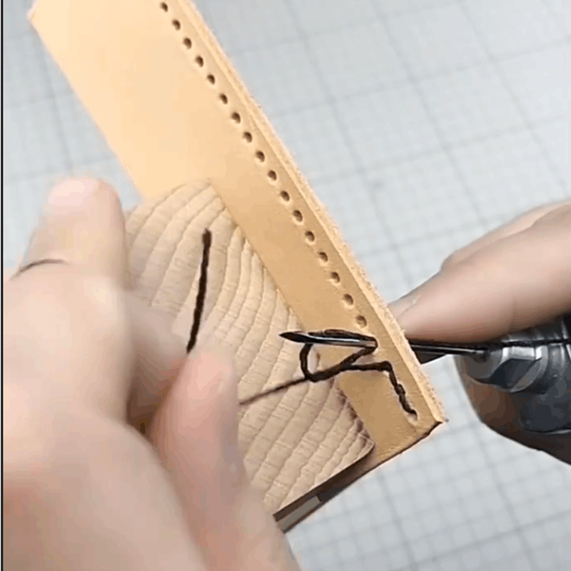 Leather Sewing Awl Thread Kit  – Mechanical Workshop Tools And Equipment Bewertung und Preis