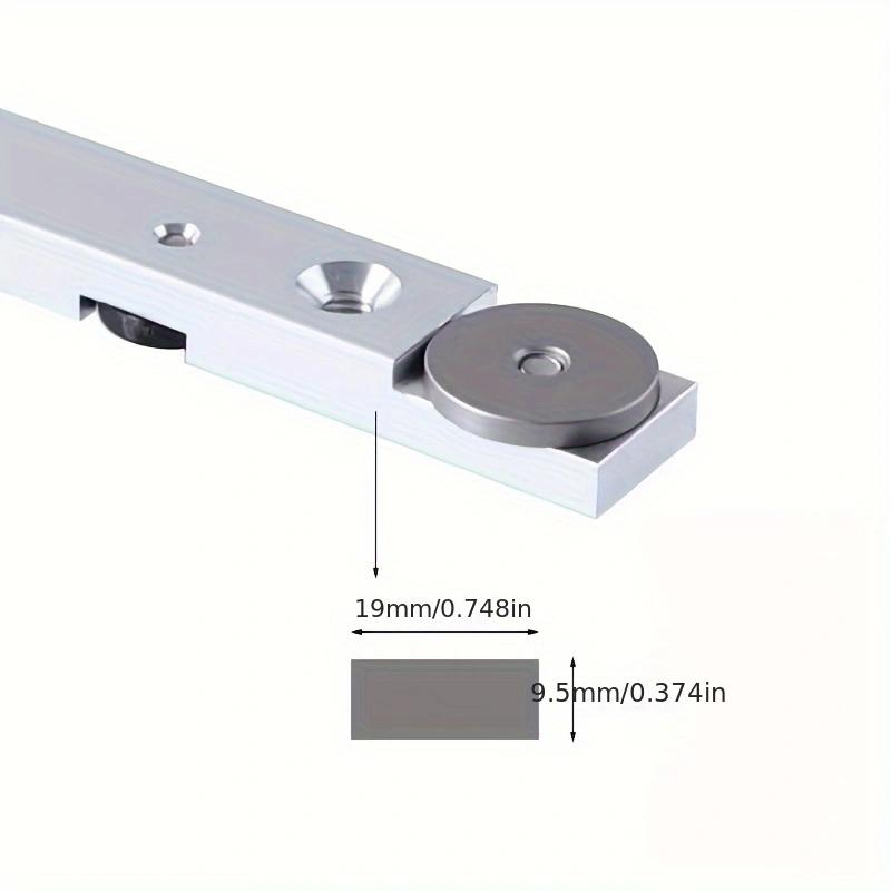 2pcs 800mm 30 Type T-track & 6 – Dowel Jig Kit Bewertung und Preis