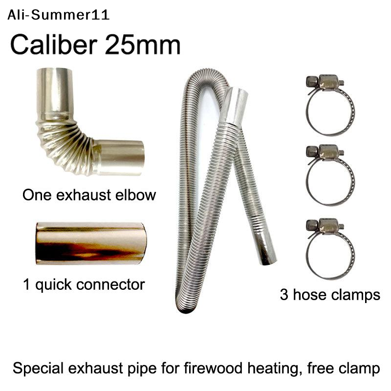 【Wq0】60-300cm Air Parking Heat – Pipe Clamp Bar Bewertung und Preis