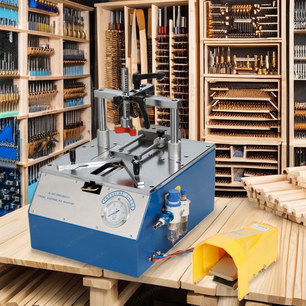 Small Angle Nail Machine for P – Workshop Tools Pictures Bewertung und Preis