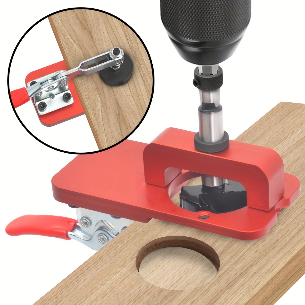 35mm Concealed Hinge Drilling  – Dowel Jig Kit Bewertung und Preis