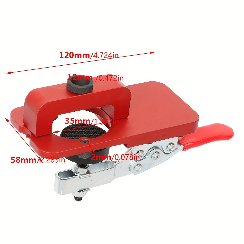 35mm Concealed Hinge Drilling  – Dowel Jig Kit Bewertung und Preis