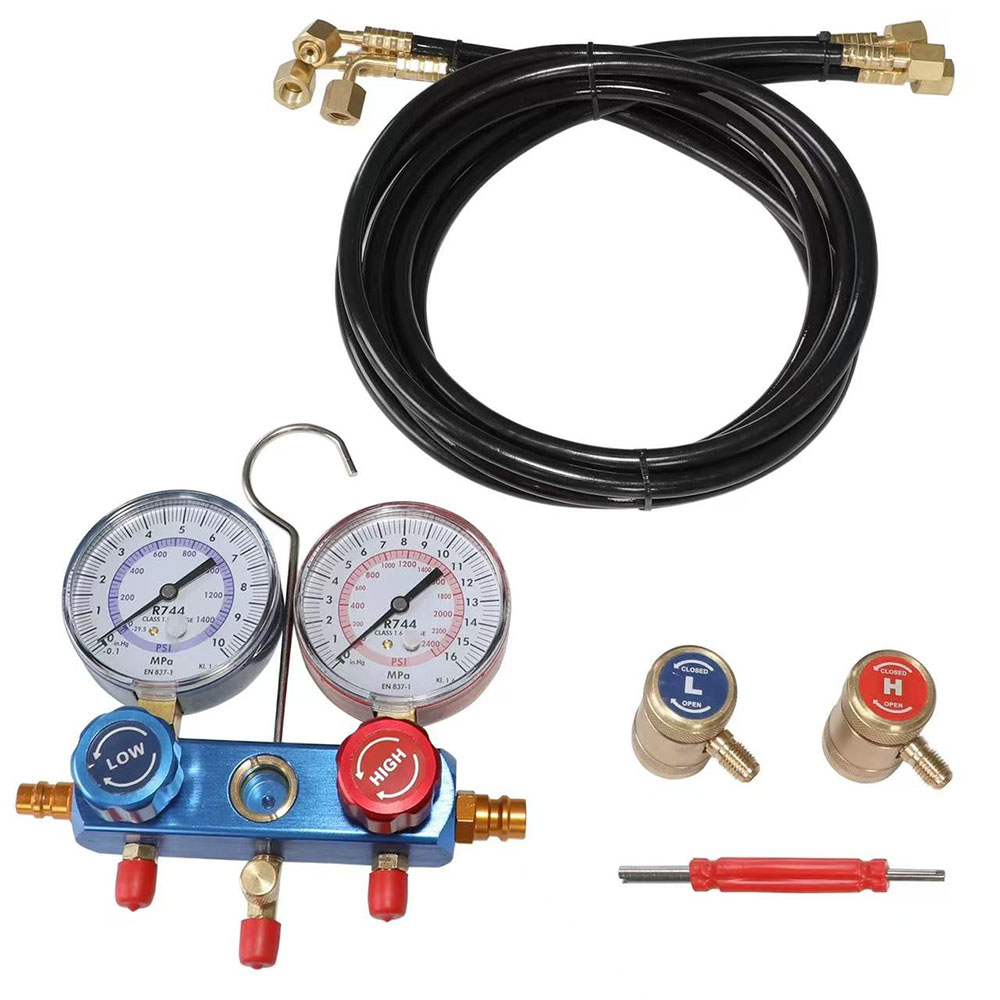 R744 Refrigerant Service Tool  – Workshop Tools And Equipment Bewertung und Preis