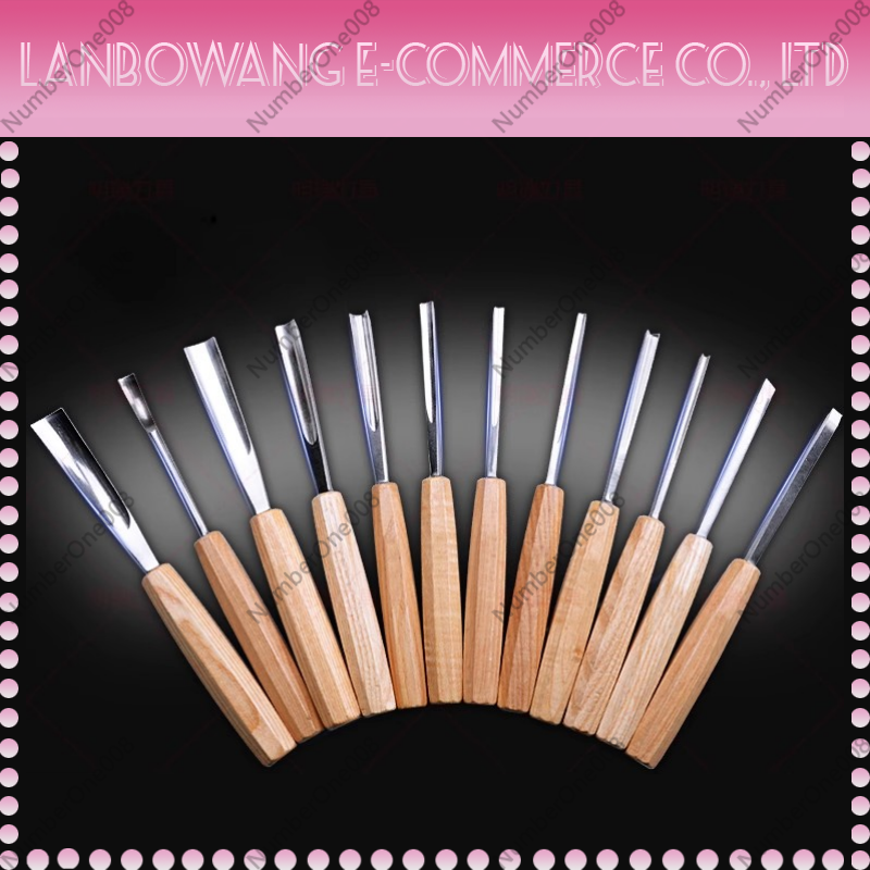 12pcs/set Wood Carving Kit Car – Chisel Set Wood Bewertung und Preis