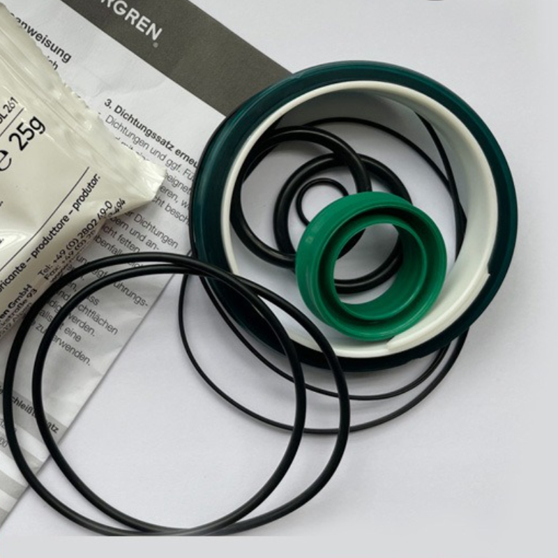 Cylinder Sealing Package QA/80 – Tools Qa Bewertung und Preis