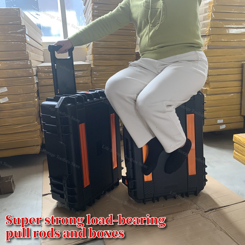 Trolley Case large Safety Inst – Tools Box For Workshop Bewertung und Preis