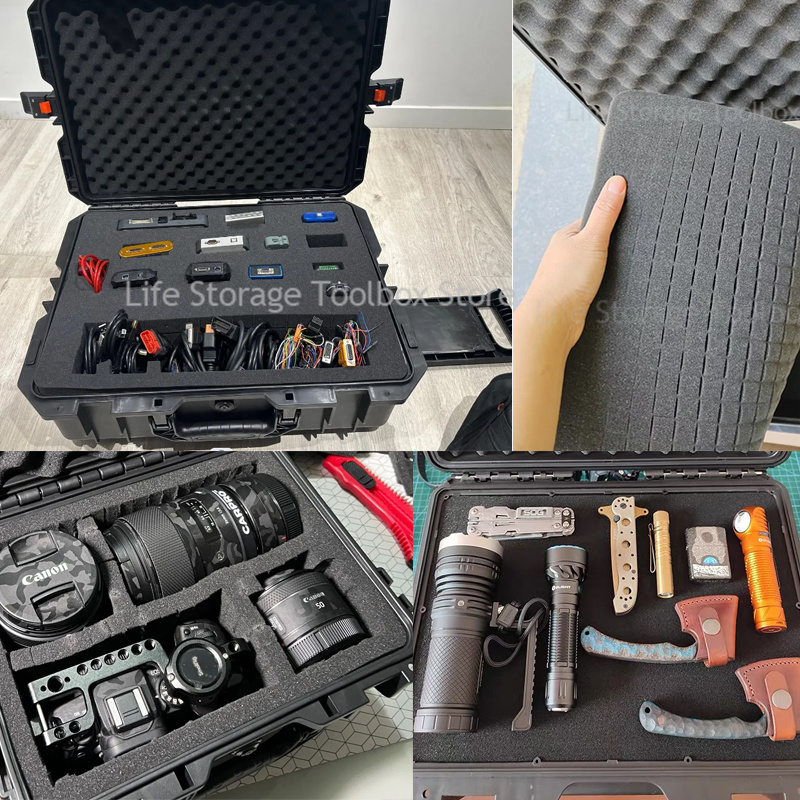 Trolley Case large Safety Inst – Tools Box For Workshop Bewertung und Preis