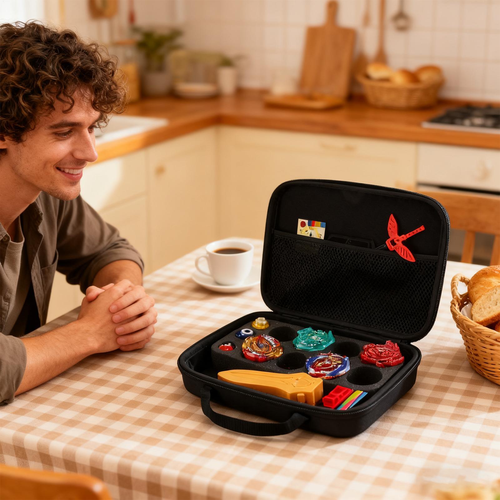 Gyro Storage Bag Gyroscope Too – Workshop Tools Display Bewertung und Preis