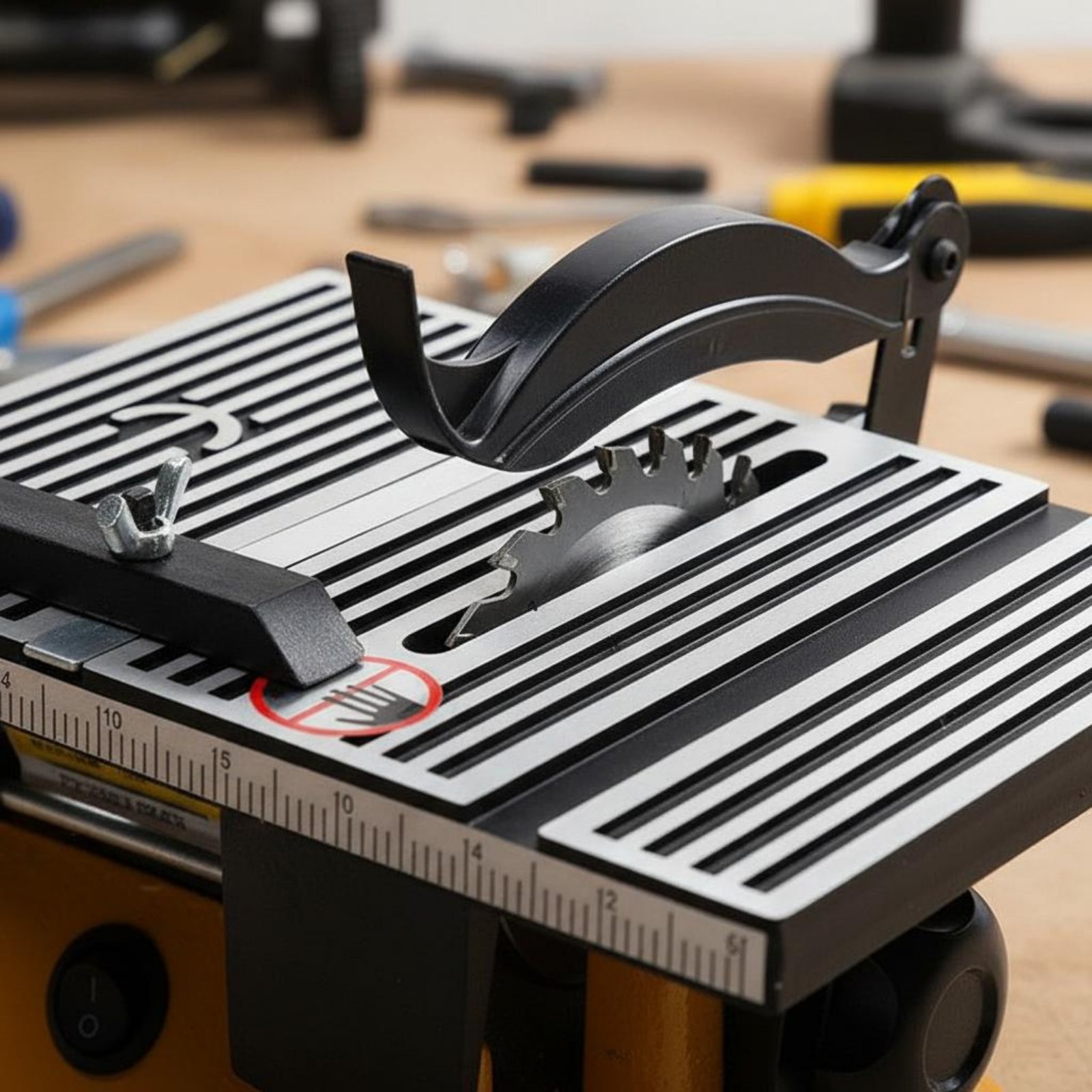 Mini Table Saw Portable Miniat – Workshop Cutting Tools Bewertung und Preis