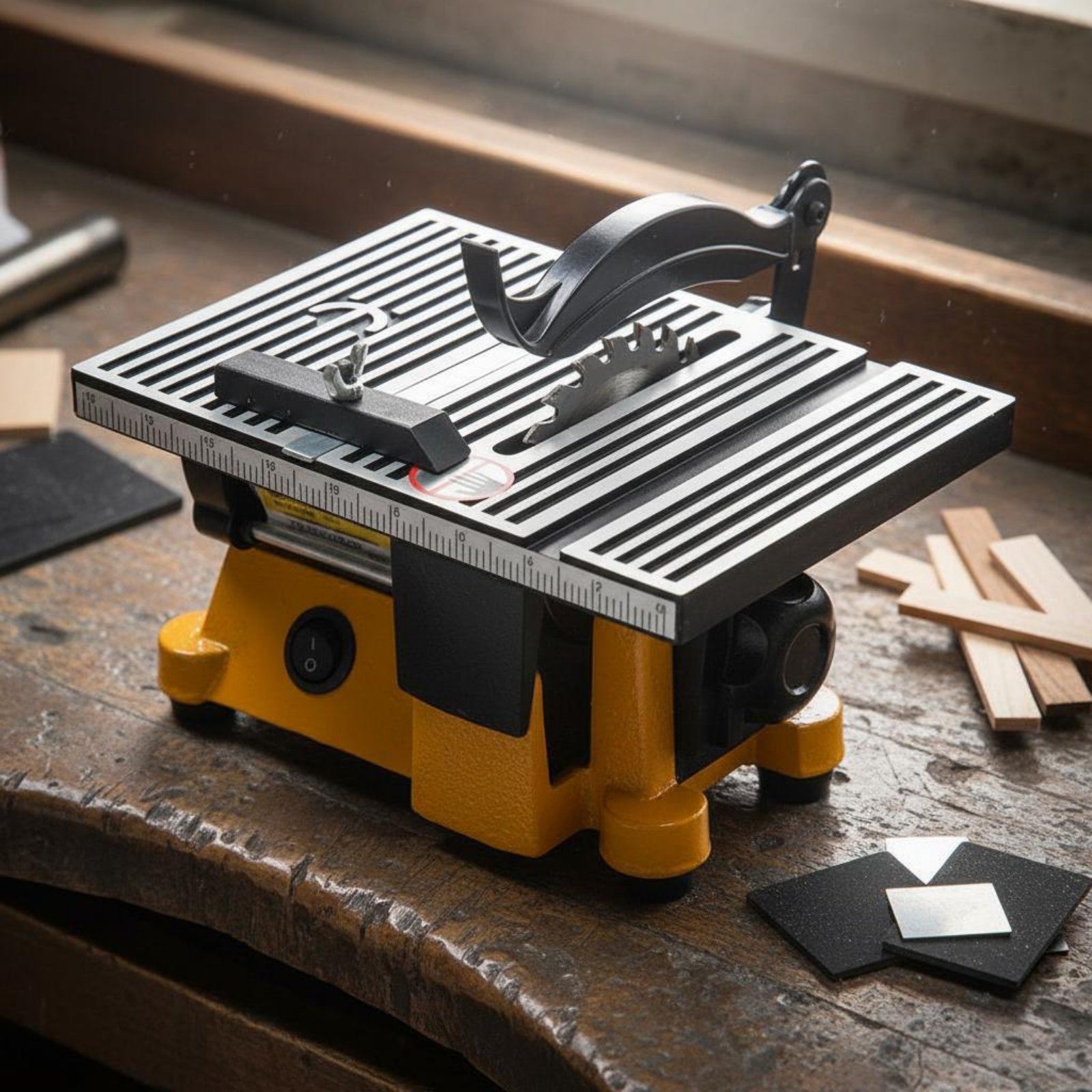 Mini Table Saw Portable Miniat – Workshop Cutting Tools Bewertung und Preis