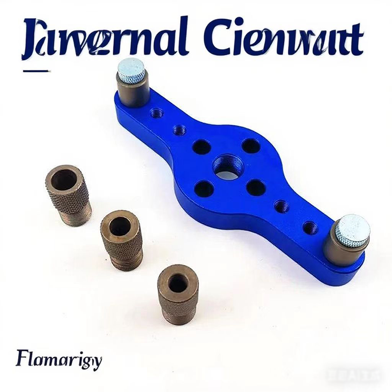 6/8/10mm Alloy Vertical Hole J – Dowel Jig Kit Bewertung und Preis