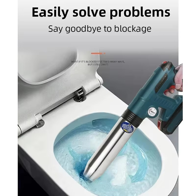 Electric Air Plunger Toilet Dr – Workshop Tools And Equipment Bewertung und Preis