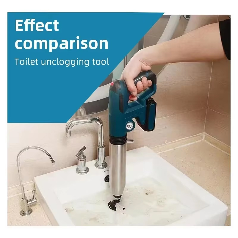 Electric Air Plunger Toilet Dr – Workshop Tools And Equipment Bewertung und Preis