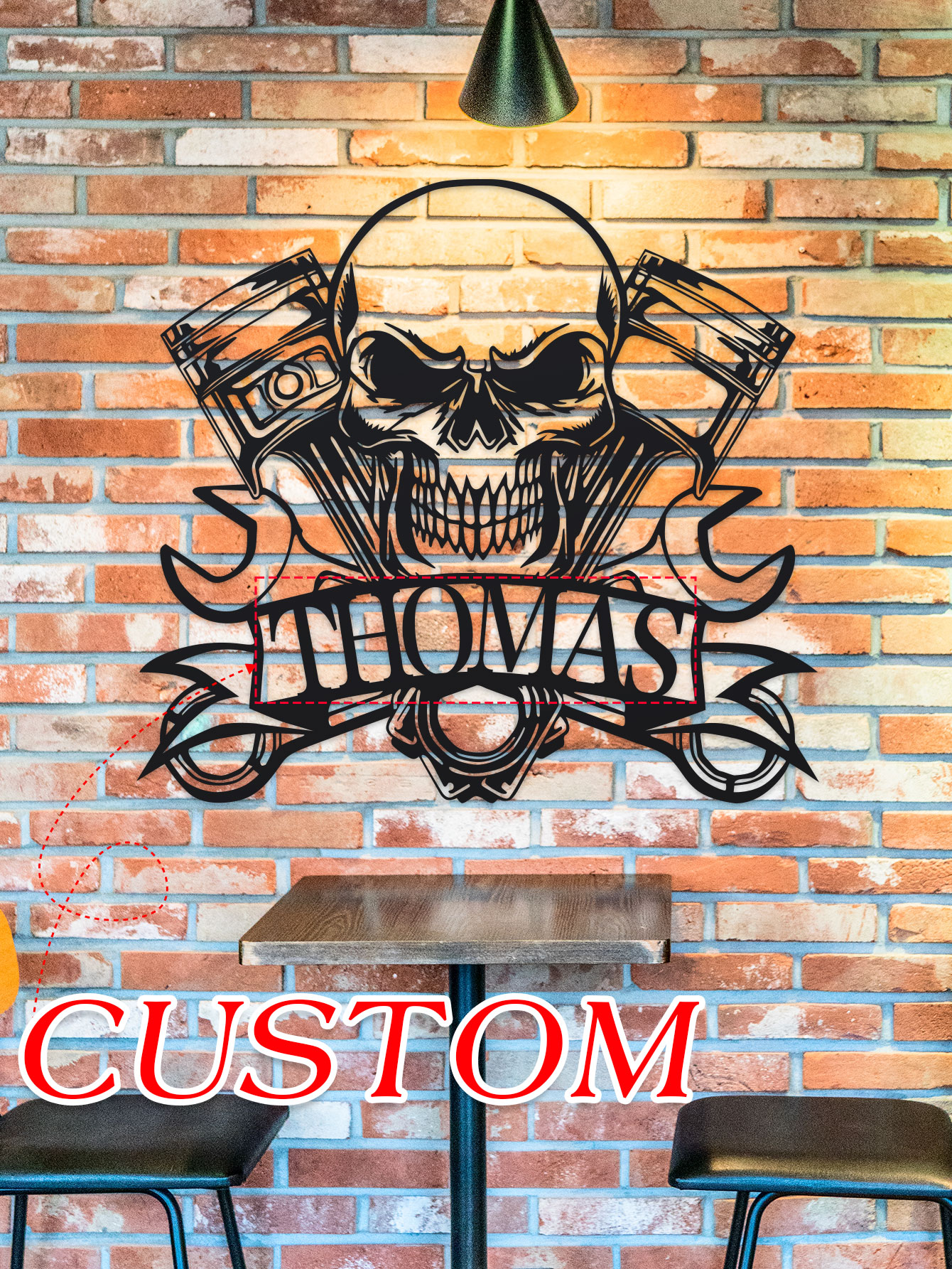 [Customer Favorite] Personaliz – Workshop Tools And Names Bewertung und Preis